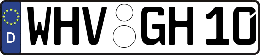 WHV-GH10