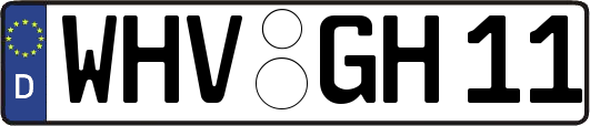 WHV-GH11