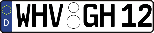 WHV-GH12