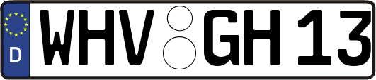 WHV-GH13