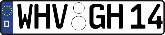 WHV-GH14