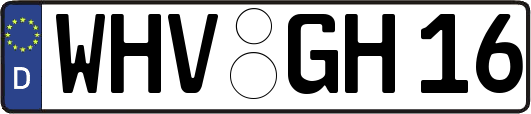 WHV-GH16