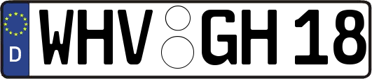 WHV-GH18