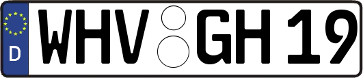 WHV-GH19