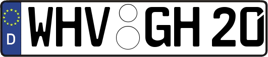 WHV-GH20