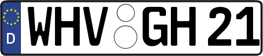 WHV-GH21