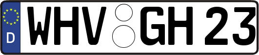 WHV-GH23