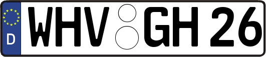 WHV-GH26