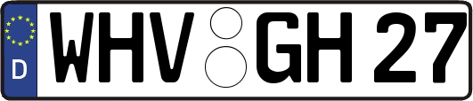 WHV-GH27