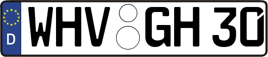 WHV-GH30