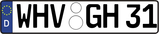 WHV-GH31