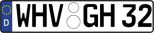 WHV-GH32