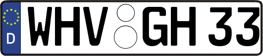 WHV-GH33