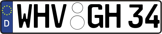 WHV-GH34