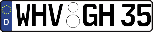 WHV-GH35