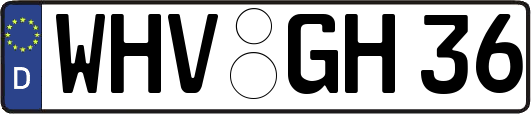 WHV-GH36