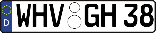 WHV-GH38