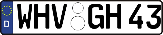 WHV-GH43