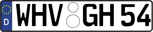 WHV-GH54