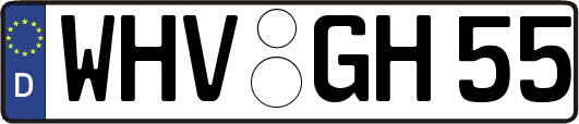 WHV-GH55
