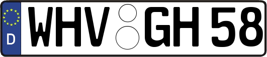 WHV-GH58