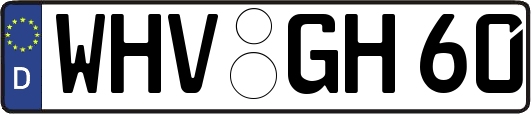 WHV-GH60