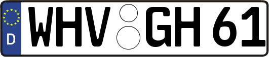 WHV-GH61