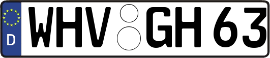 WHV-GH63