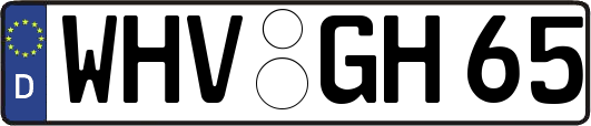 WHV-GH65