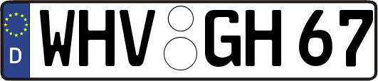 WHV-GH67