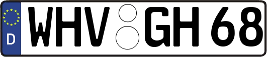 WHV-GH68