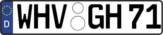 WHV-GH71