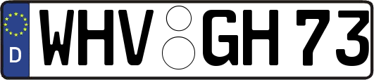 WHV-GH73