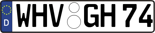 WHV-GH74