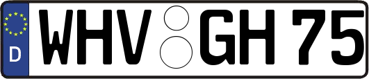 WHV-GH75