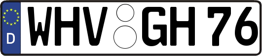 WHV-GH76