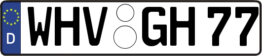 WHV-GH77