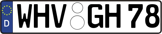 WHV-GH78