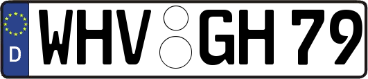 WHV-GH79