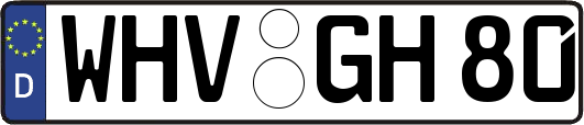 WHV-GH80