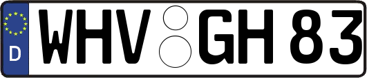 WHV-GH83