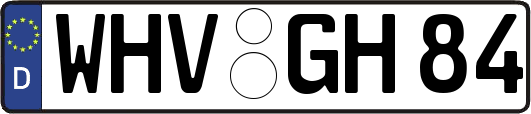 WHV-GH84