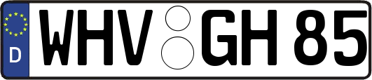 WHV-GH85