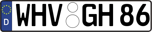 WHV-GH86