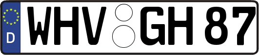 WHV-GH87