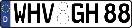 WHV-GH88