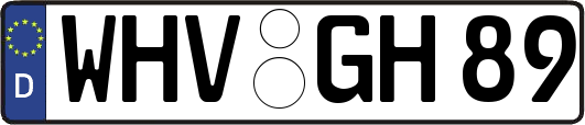 WHV-GH89