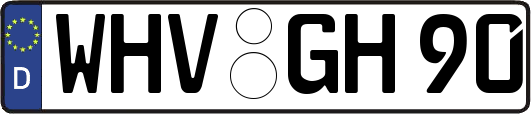 WHV-GH90