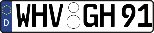 WHV-GH91