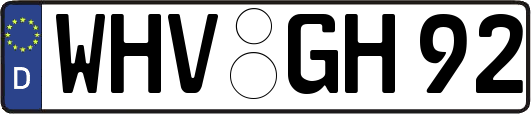 WHV-GH92